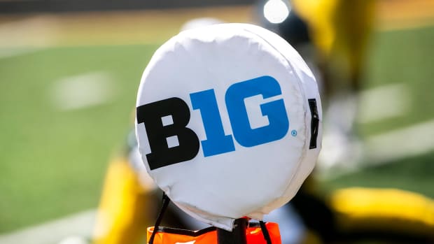 big ten logo